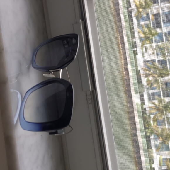 Fendi-FF0317/S-0ZX9/FR Dark Blue Blue Gradient - Picture 4 of 15